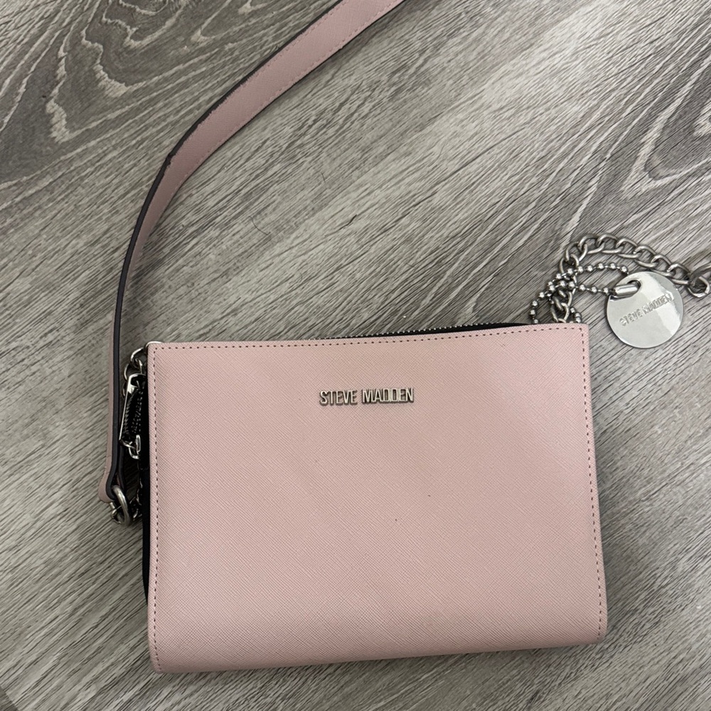 Steve Madden Blush Crossbody Bag